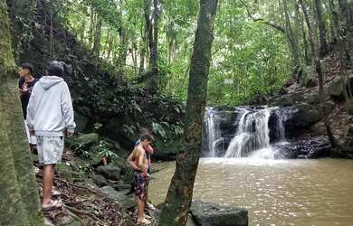 Imagem 2: Terreno próximo a cachoeira do monjolo 4 mil MTS
