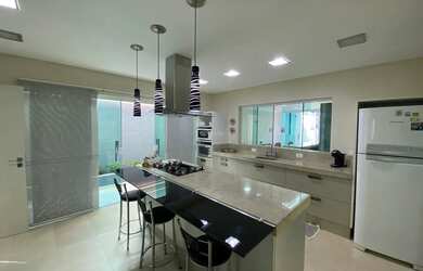 Imagem 16: SOBRADO MOBILIADO DE ÓTIMO PADRÃO, COM PISCINA AQUECIDA, À VENDA NA...