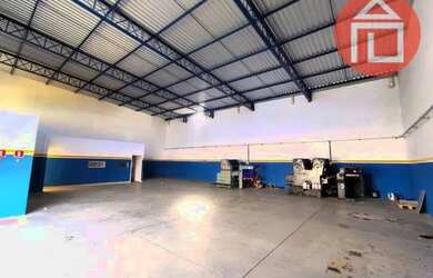 Imagem 3: Galpão à venda, 375 m² por R$ 1.650.000,00 - Bairro Do Uberaba - Bragança...