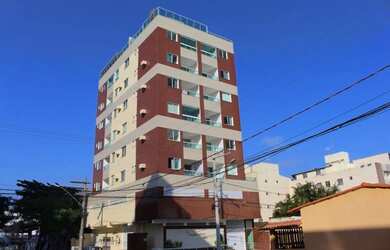 Imagem: O apartamento na cobertura possui 4 Dormitórios, 5 Banheiros