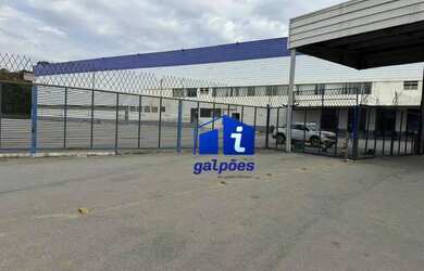 Imagem 2: Galpão com 9125 m² no Cincão - Contagem/MG