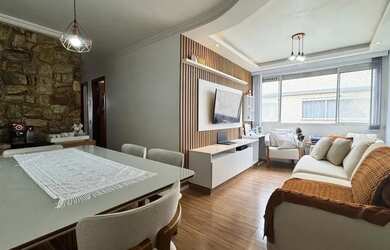 Imagem 3: Belíssimo apartamento à venda no BNH do Sargento Boening, com 3 quartos, em Petrópolis/RJ