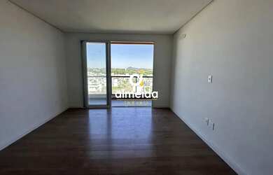 Imagem 14: Lançamento San Carlos. Churrasqueira, Varanda, Imóvel novoe121m² de...