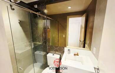 Imagem 14: Ed. The One, Cobertura mobiliada para aluguel, 3 suítes, piscina, churrasqueira,...