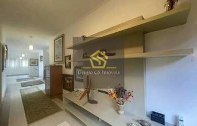 Imagem 11: Casa com 4 dormitórios à venda, 438 m² por R$ 4.200.000,00 - Condomínio Villagio San Pietr