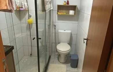 Imagem 5: Vaga disponível em quarto de apartamento mobiliado no bairro Altiplano...