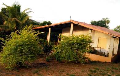 Imagem: A chácara possui 240000m² de Área e está localizado em São