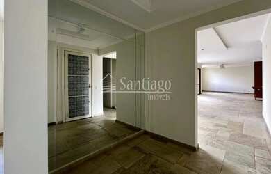 Imagem: O apartamento possui 4 Dormitórios, 5 Banheiros, 3 Vagas na