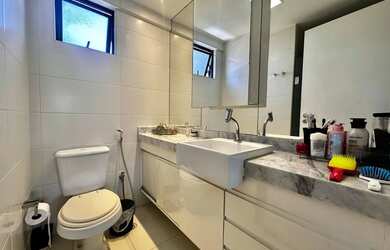 Imagem 16: Apartamento no Vera arruda com 3 quartos varanda completo de móveis planejado