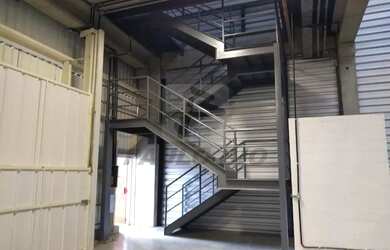 Imagem 8: Galpão em condomínio para alugar no Bairro Porto Seco Pirajá em Salvador...