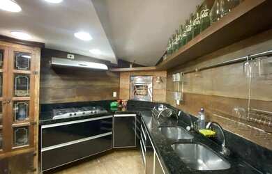 Imagem 8: Casa com 4 dormitórios, 690 m² - venda por R$ 6.000.000,00 ou aluguel...