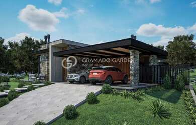 Imagem 3: TERRENO COM PROJETO APROVADO COM CASA DE LUXO