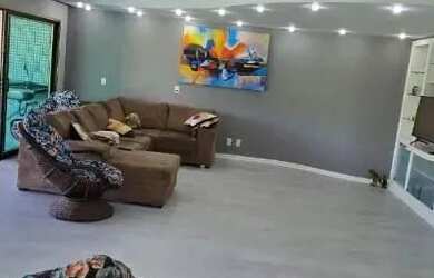 Imagem 7: Apartamento com 5 dormitórios, 224 m² - venda por R$ 2.300.000,00 ou aluguel por R$ 16.450