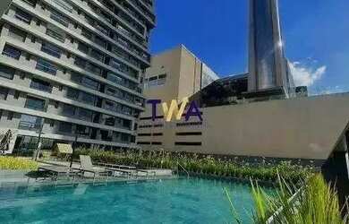 Imagem: O apartamento possui 2 Dormitórios, 2 Banheiros, 2 Vagas na