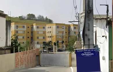 Imagem: O apartamento possui 2 Dormitórios, 1 Banheiro, 55m² de Área