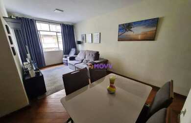 Imagem 2: Apartamento à venda, 89 m² por R$ 820.000,00 - Icaraí - Niterói/RJ