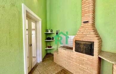 Imagem 13: Casa com 6 dormitórios, 317 m² - venda por R$ 3.000.000,00 ou aluguel...