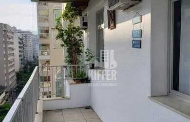 Imagem 11: Apartamento à venda em Icaraí Vista livre para o Campo de São Bento