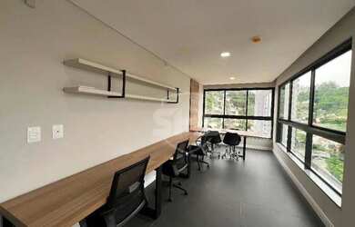 Imagem 8: Apartamento com 1 dormitório para alugar, 27 m² por R$ 2.890,00/mês...