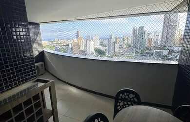 Imagem 1: Imóvel para aluguel possui 48 metros quadrados com 1 quarto em Caminho das Árvores - Salva