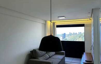 Imagem 15: Ed. Leste Oeste 51m² 2/4 Porteira Fechada em Mangabeiras - Maceió -...