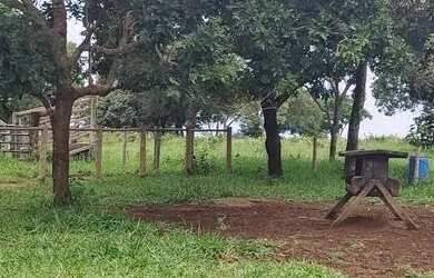 Imagem: A chácara e está localizado em Parque Oeste Industrial, Goiânia