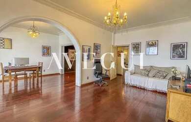 Imagem 7: Apartamento na Atlântica - 195m², 4 quartos, suíte, vaga - Vista Mar