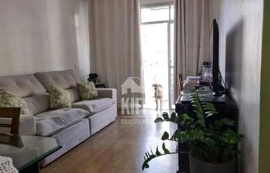 Imagem 2: Apartamento à venda em Icaraí Vista livre para o Campo de São Bento