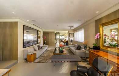 Imagem 2: APARTAMENTO 3 DORMITORIOS SENDO 3 SUITES 4 BANHEIROS 3 VAGAS