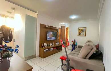 Imagem: O apartamento à venda possui 2 Dormitórios, 2 Banheiros, 1