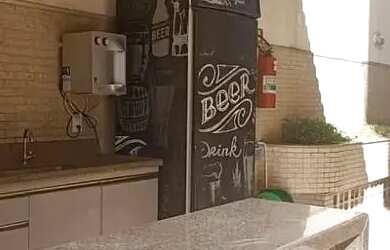 Imagem 8: Imóvel para venda tem 150 metros quadrados com 3 quartos em Praia de...