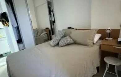 Imagem 4: Apartamento De 1 Quarto Em 29M² E 1 Vaga De Garagem Na Barra. ECAKHF