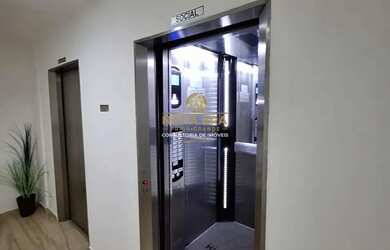 Imagem 15: FRENTE MAR!! VISTA MAR 1 DOMITÓRIO TODO MOBILIADO VARANDA GOURMET SÓ 465 MIL