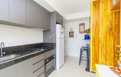 Imagem 4: Apartamento Studio 28m² Novo Mundo