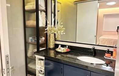 Imagem 5: Vendo apartamento, porteira fechada - no Ed. Blue