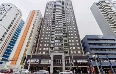 Imagem: O apartamento possui 3 Dormitórios, 3 Banheiros, 2 Vagas na