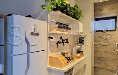 Imagem 8: Flat disponível para locação no Jardim Paulista, mobiliado, próximo...