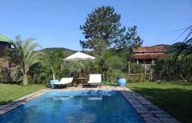 Imagem 6: Casa com 3 dormitórios no bairro Praia do Rosa em Imbituba SC