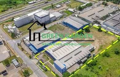 Imagem 3: Locação - Galpão Industrial em Itatiba/SP - area Industrial 3.577m