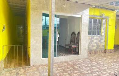 Imagem: O depósito possui 1 Vaga na garagem e 108m² de Área e está