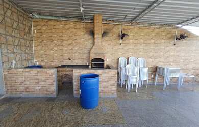 Imagem 10: Casa frente de rua e independente com 3 quartos e 3 vagas Próx Igreja...