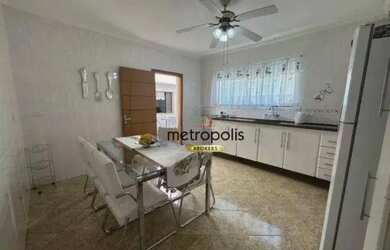 Imagem 11: Sobrado à venda, 147 m² por R$ 891.000,00 - Vila Alzira - Santo André/SP