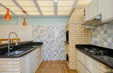 Imagem 11: Sobrado triplex á venda em condomínio fechado com 3 quartos, 1 suíte...