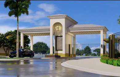 Imagem: O terreno possui 200m² de Área e está localizado em Jardim