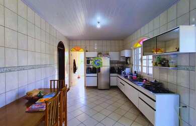 Imagem 8: Casa à Venda 3 Quartos, Terreno Amplo, Churrasqueira em Nova Belém,...