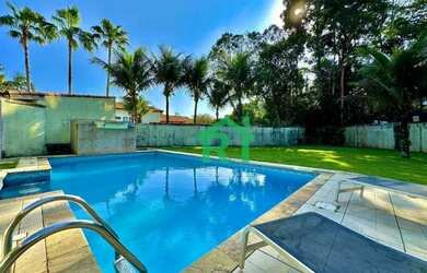 Imagem 6: Casa com 6 dormitórios, 317 m² - venda por R$ 3.000.000,00 ou aluguel...