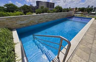 Imagem: O apartamento possui 2 Dormitórios, 2 Banheiros, 1 Vaga na