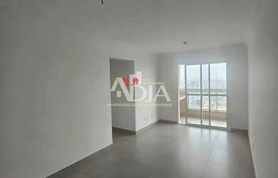 Imagem: O apartamento possui 3 Dormitórios, 2 Banheiros, 2 Vagas na