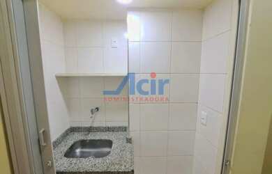 Imagem 8: Apartamento estúdio com 1 dormitório para alugar, 27 m² por R$ 800/mês...