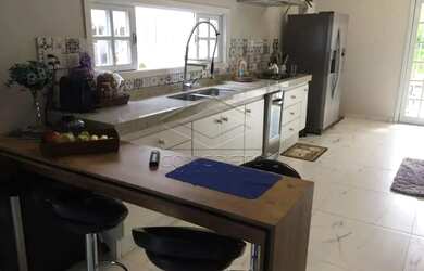 Imagem 13: Casa Residência em Jaú. Piscina, Churrasqueira, VarandaeÁrea de serviço